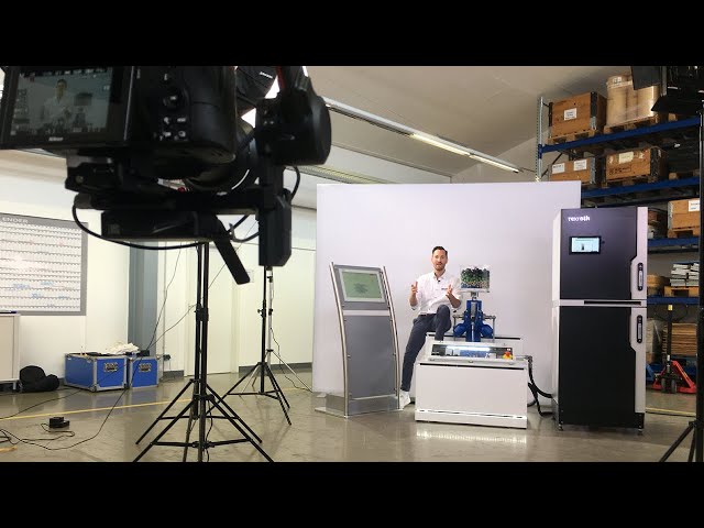 [EN] The ExpertTalk: More Quality for your continuous Casting Process with Bosch Rexroth