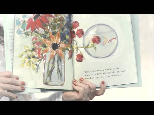 Paul Meets Bernadette - Books We Love