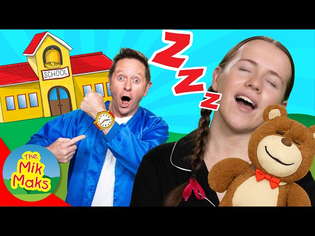 This Is The Way I Get Ready for School | Back to School Song | Kids Songs & Nursery Rhymes