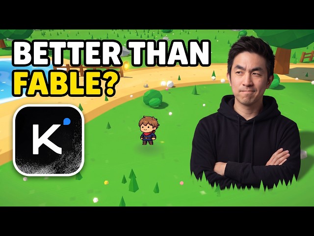 I Built Paper Mario With Kimi K3, Grok Build & Claude Code... Here's How It Did.