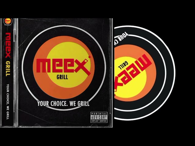 Meex Grill Tonight - iron toons