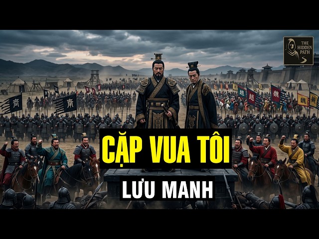 DOANH TỨ VÀ TRƯƠNG NGHI - CẶP VUA TÔI "LƯU MANH" VÀ NGHỆ THUẬT QUYỀN MƯU THỰC DỤNG ĐỈNH CAO