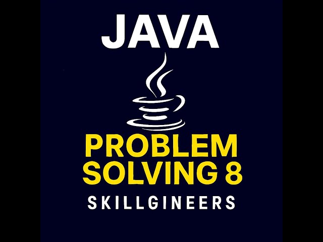 Java Problem Solving | Check Armstrong Number in Java with Examples