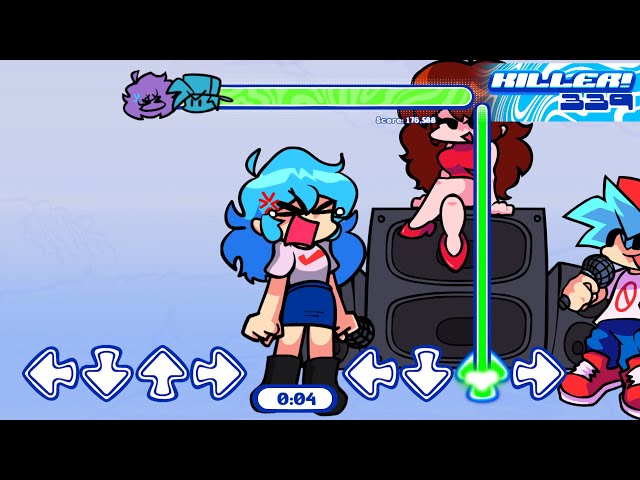 FNF vs Sky Redux - Sky (FC)