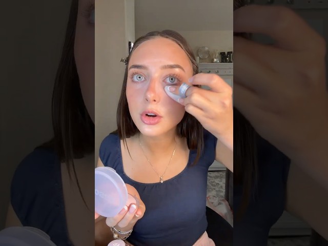 How to BEAT school air #makeup #tutorial Everything is linked in my bio!!