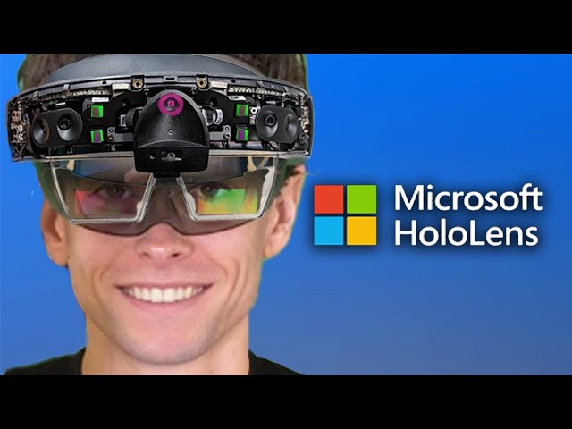 Bought a HoloLens Dev Kit 2025