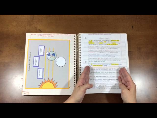 The Complete Earth Science Interactive Notebook