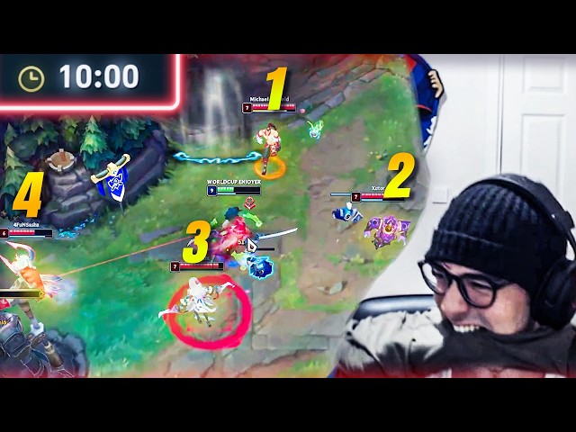 LARS | COME AT ME ONE BY ONE! THEY GOT SCARED WHEN THEY SAW MY YASUO