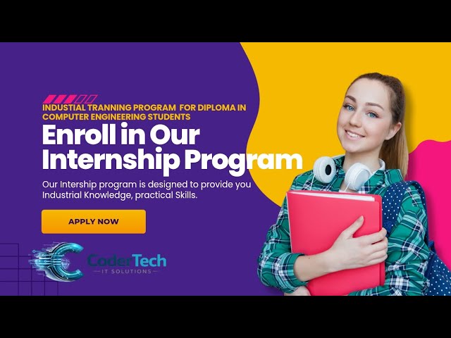 Internship Opportunity for Diploma Students | Web & Android Development | Contact For Reg 7822915610