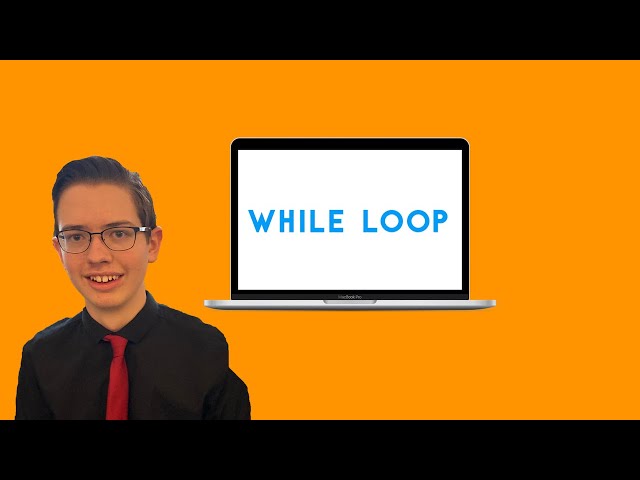 While Loop - Become a Java Programmer in 2023