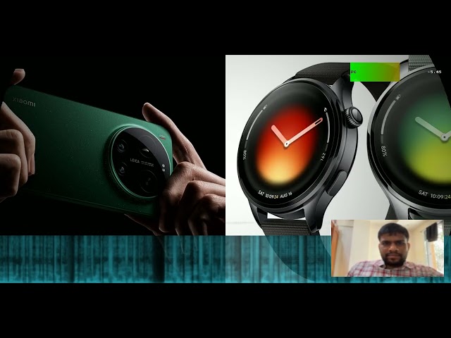 Xiaomi 17 series launches globally from €999 alongside new Wear OS watch and Find Hub tracker