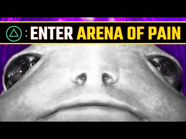 I Tried Elden Ring’s PC COLOSSEUM in 2026 So You Don't Have To...