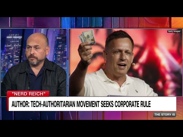 Gil Duran on the Threat from "The Nerd Reich"
