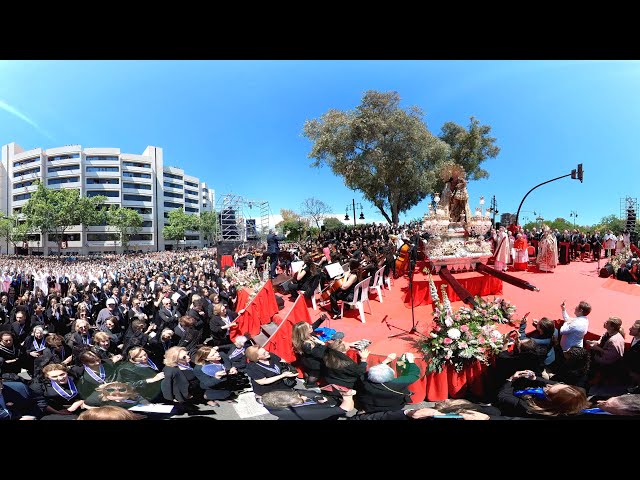 (360º) Revive el Centenario de la Coronación de la Mare de Déu