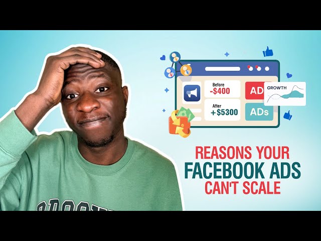 The Hidden Reasons Your Facebook Ads Won't Scale