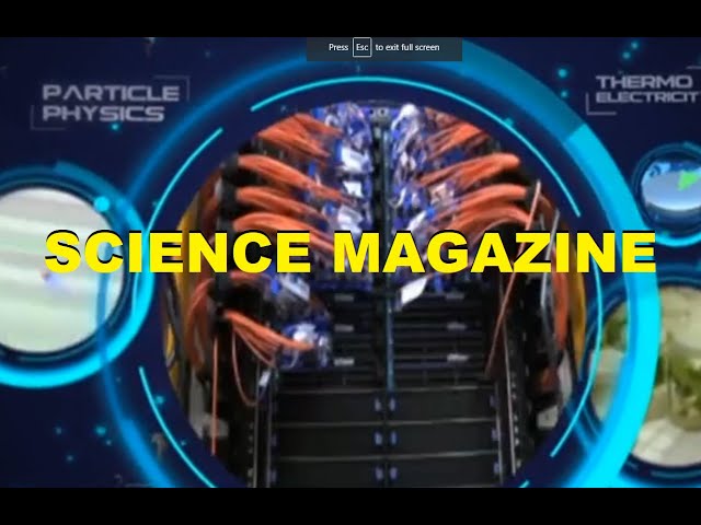 SCIENCE MAGAZINE 24.01.2023