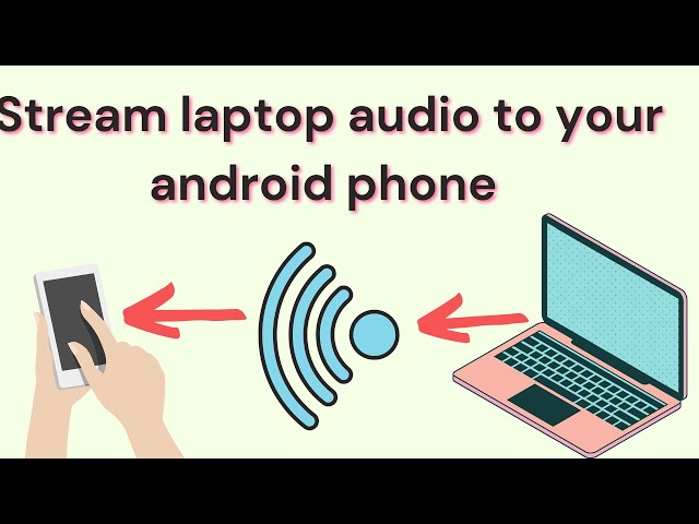 How To stream PC audio to your Android device - Soundwire & wifiaudio || SoundWire Server