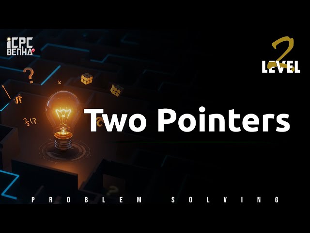 Two Pointers | Level 2