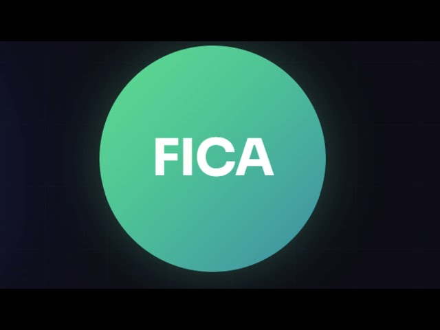 FICA Documents