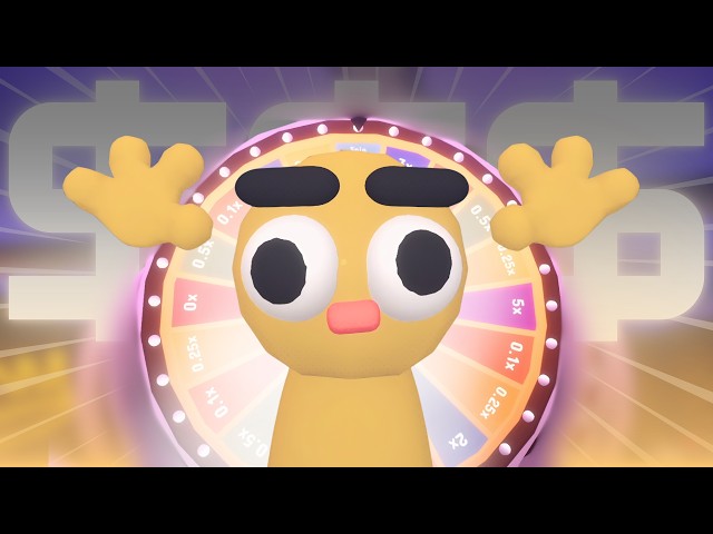 Can You Win $1 Trillion Gambling