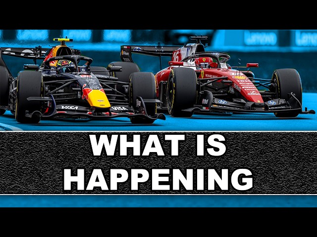 Ferrari Trumped; Red Bull Respond To Double Penalty After Big F1 Incidents For Hadjar