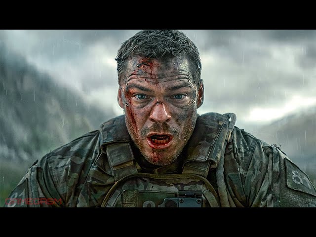 WAR MACHINE _ Official Trailer (2026) Netflix | Action, Sci-Fi - Movie | 4K