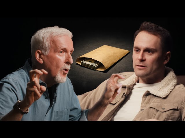 James Cameron: The drug culture that powered 80s Hollywood