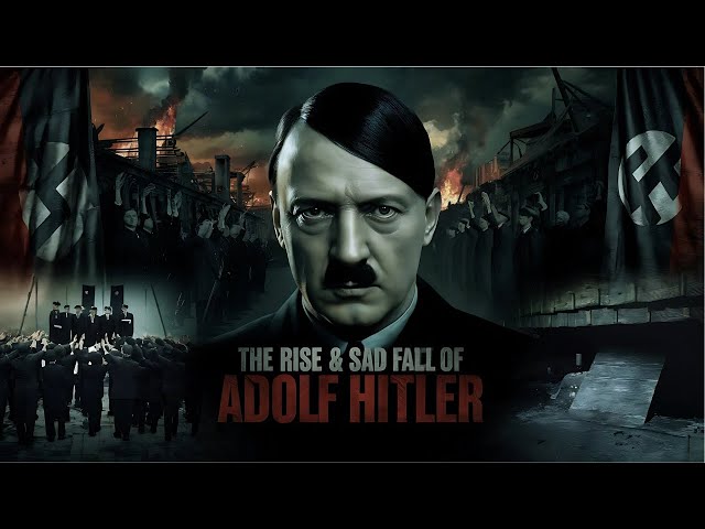 Adolf Hitler: The Untold Story | Dark History | The Phantom Codex.