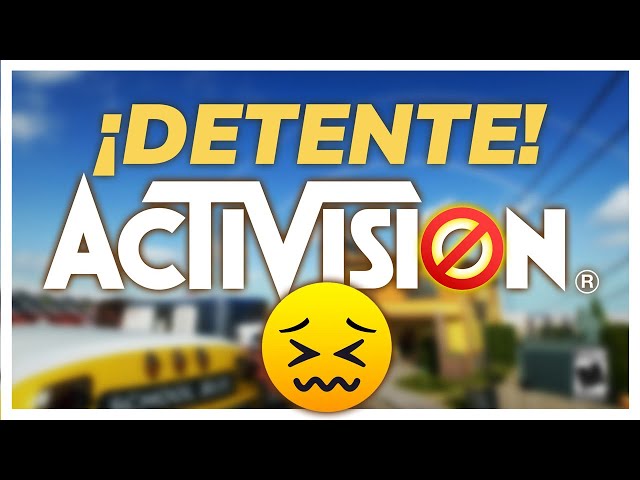 Activision, ya bájale 2
