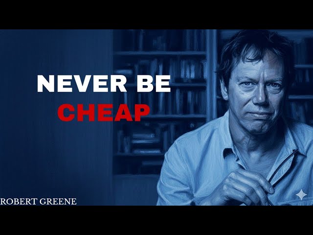 The Dark Psychology of Value: How to Force Others to Respect You | Robert Greene