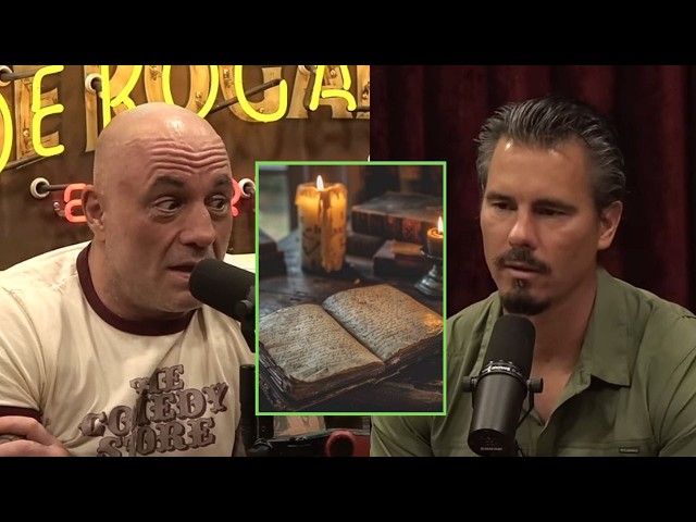 The Book of Enoch Reveals How Fallen Angels Created the Nephilim Giants Joe Rogan & Timothy Alberino