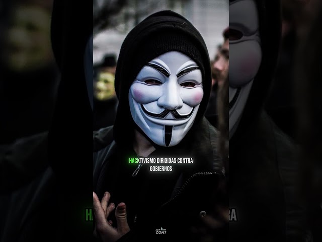 What happened to Anonymous, the world's most controversial hacker group? #hacker #funfacts