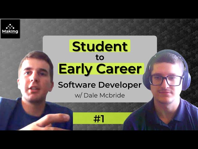 Building Software Projects as a student (MC #1) #softwaredevelopment