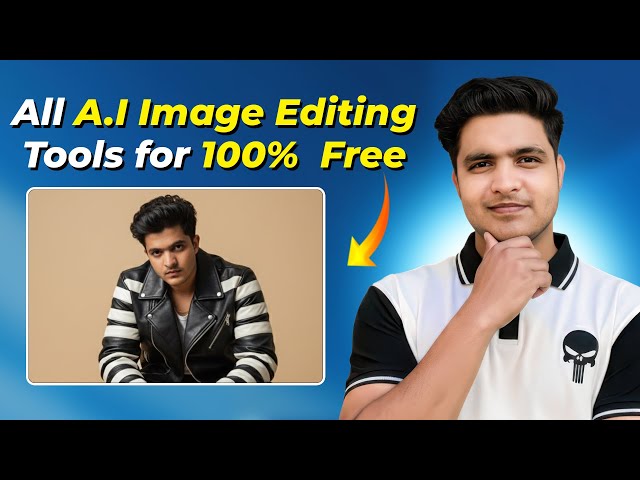 I Tested All AI Image Editing Tools of 2025 | 100% Free | Editminds AI