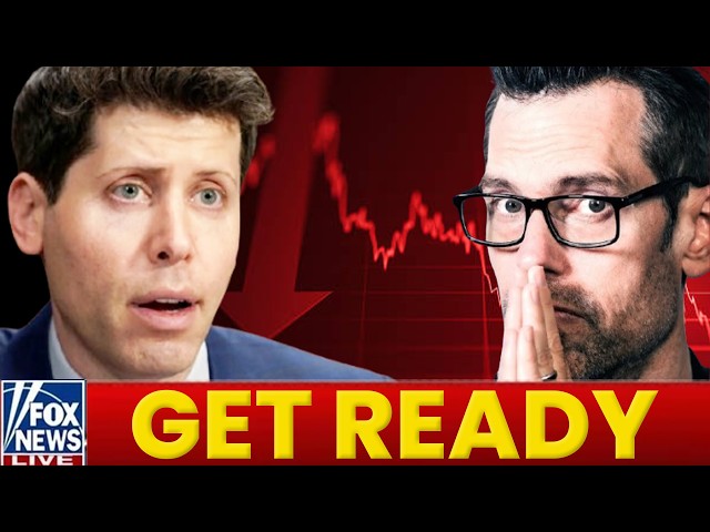 It’s Already Happening: The AI Bubble No One’s Ready For