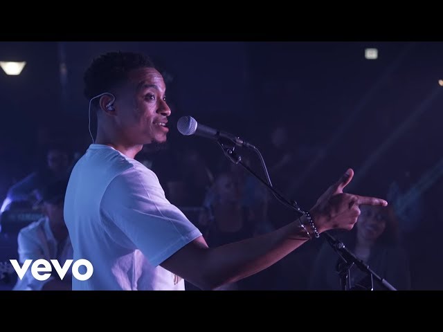 Jonathan McReynolds - Try (Official Video)