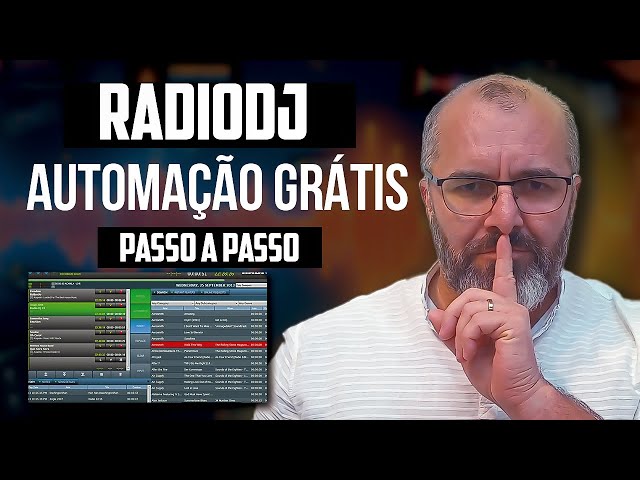 Free radio automation (RADIODJ) - Download and Installation