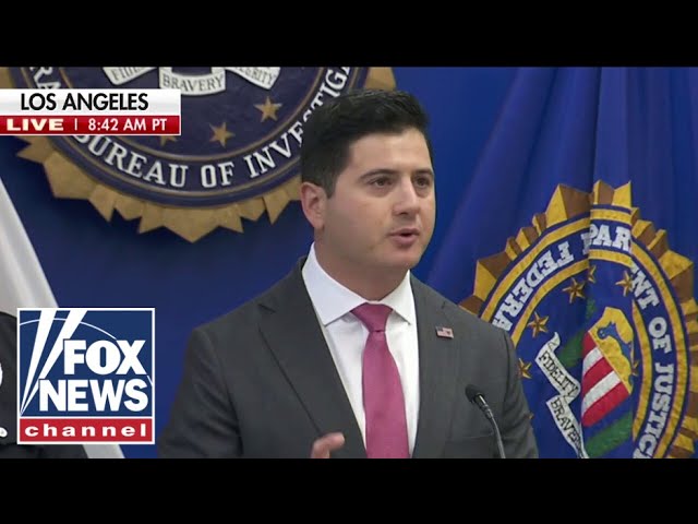 FBI announces arrests in thwarted New Year's Eve terror plot