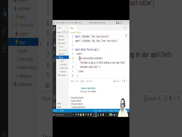 React Native Expo vs Native CLI Directory Structure - Part 2 | Dr. Vipin Classess #reactnative