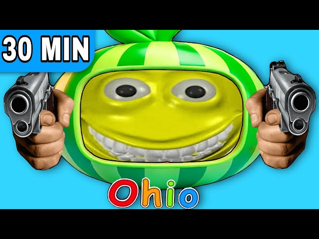 COCOMELON FROM OHIO - BIG COMPILATION #4