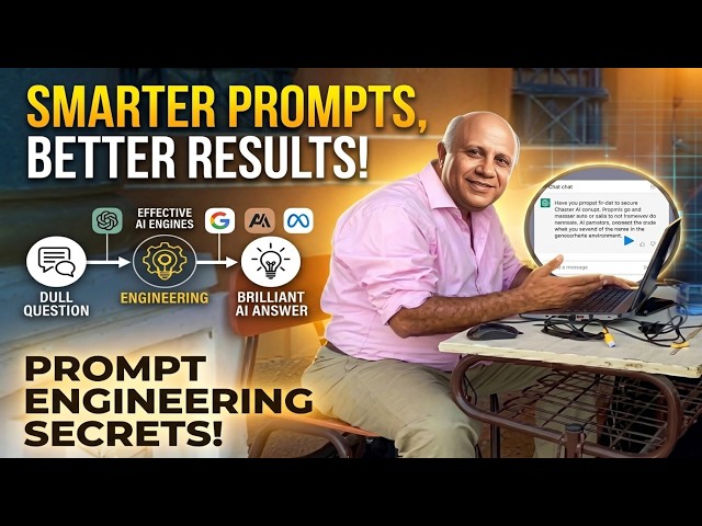 How To Use Prompt Engineering Effectively with AI Engines