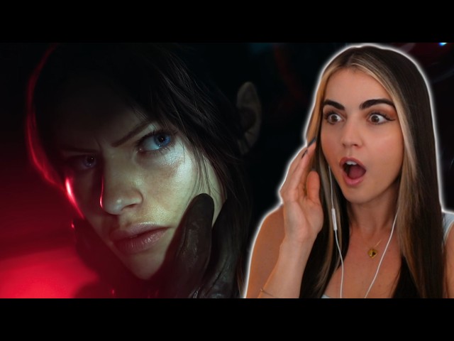 Resident Evil Code Veronica Remake Trailer Reaction | Summer Games Fest 2026