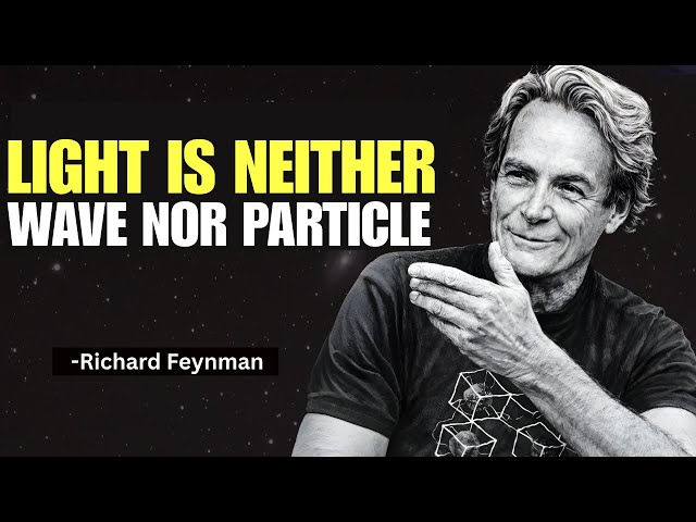 How Light Really Travels — The Insight That Changed Physics Forever (Explained the Feynman Way)