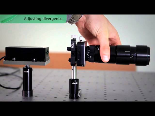 Laser Beam Expanders