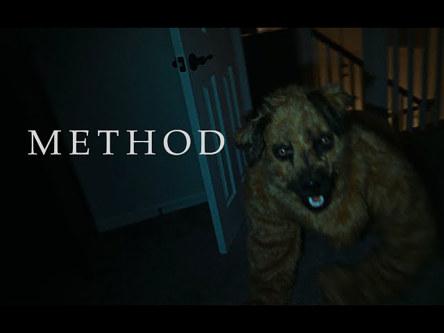 METHOD | Short Horror Film