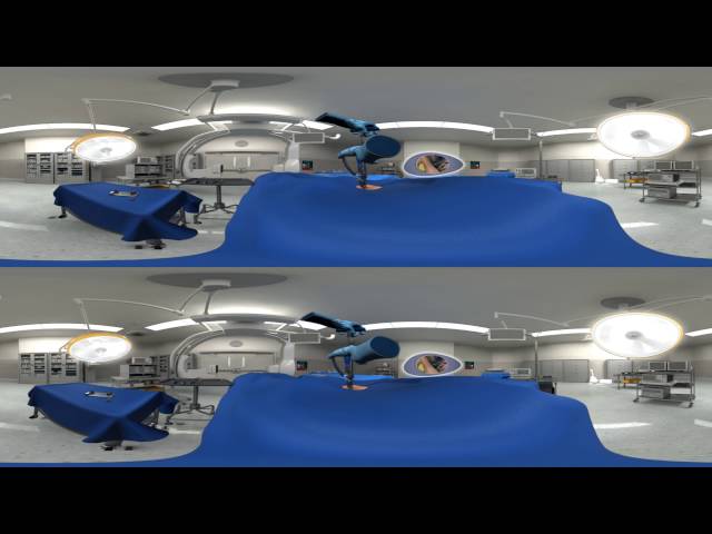 InterBRIDGE – 360° 3D Implantation animation