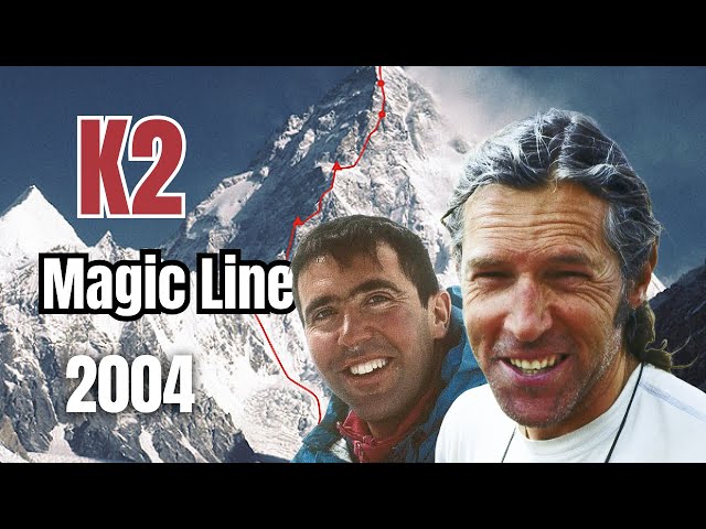 La ruta más peligrosa del K2: Jordi Corominas y la Magic Line | Crónica real de una hazaña épica