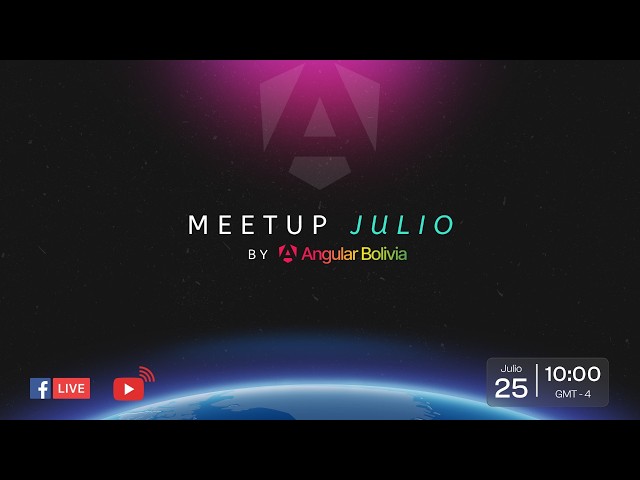 Meetup Julio