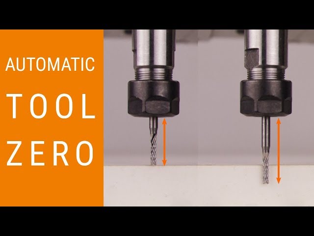 How To Set Up and Use Auto Tool Zero by Masso CNC Controller