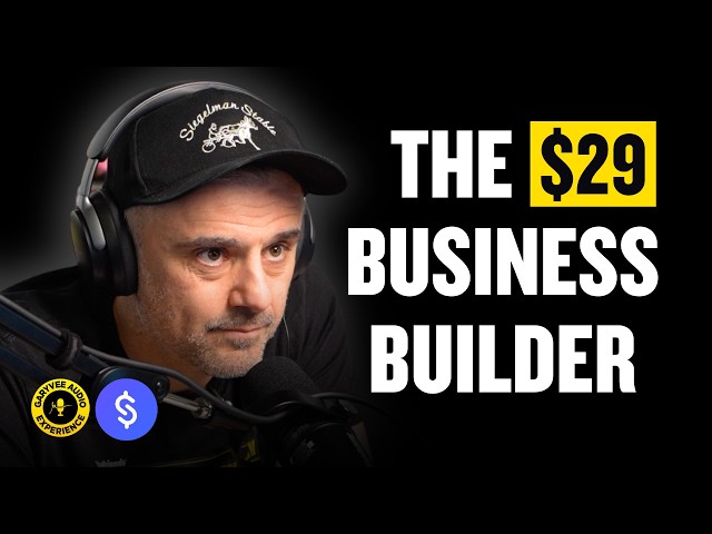 Future of Online Business: Community, AI & Monetizing Your Passion | GaryVee Audio Experience & Stan